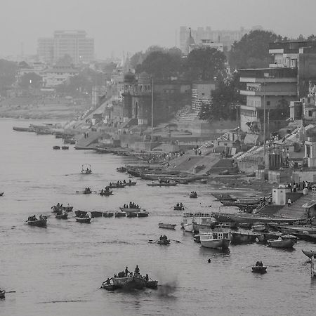 Dwivedi Hotels Hotel Elena Varanasi Luaran gambar