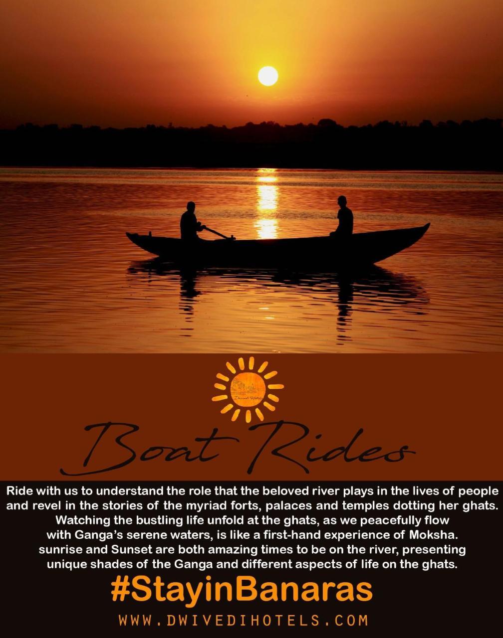 Dwivedi Hotels Hotel Elena Varanasi Luaran gambar