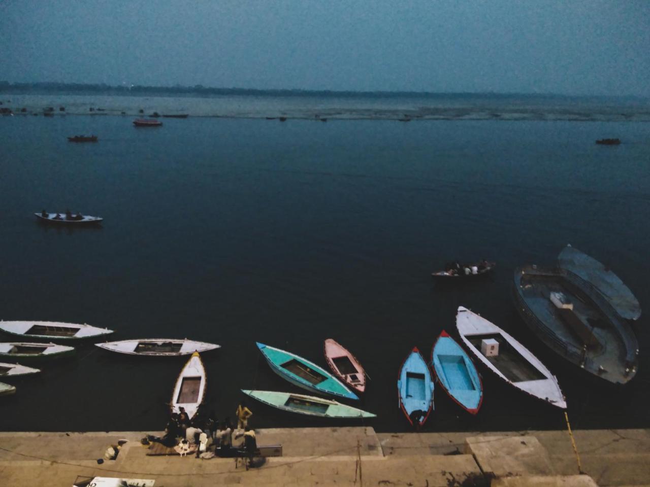 Dwivedi Hotels Hotel Elena Varanasi Luaran gambar