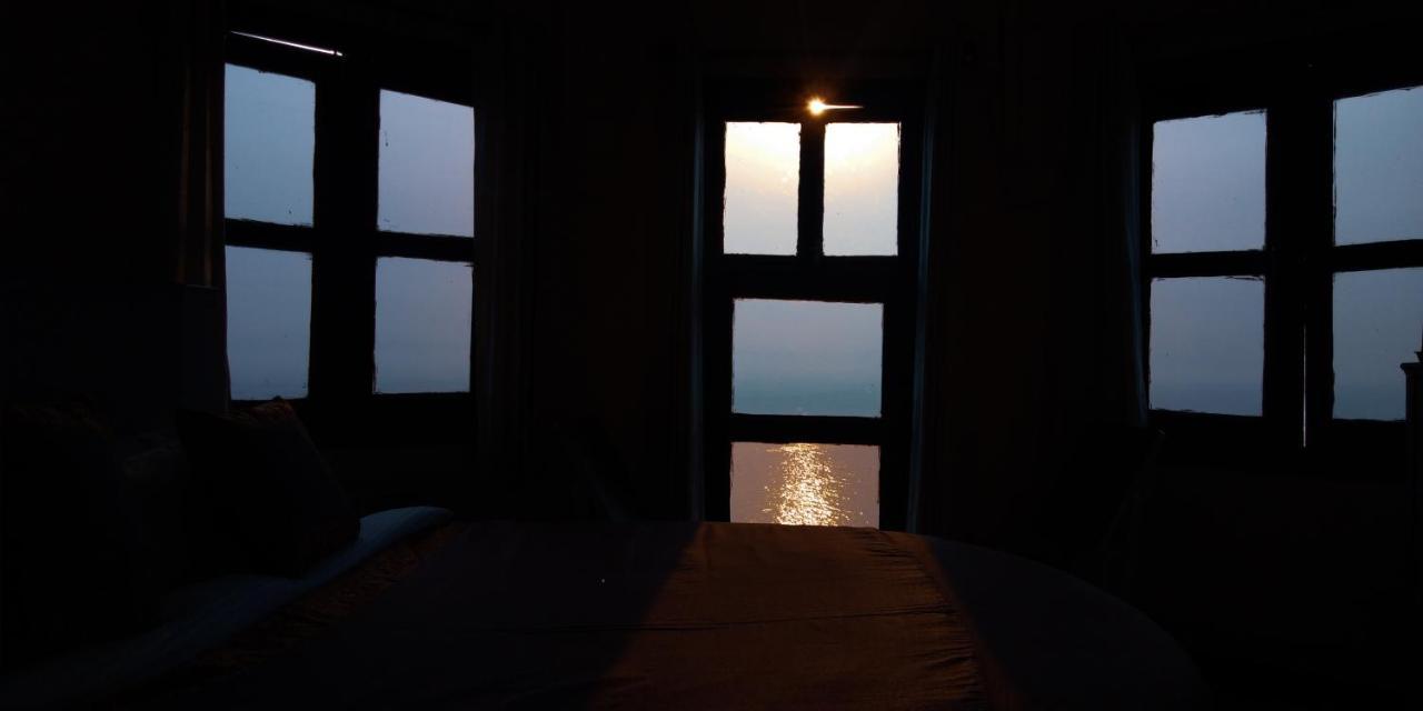 Dwivedi Hotels Hotel Elena Varanasi Luaran gambar