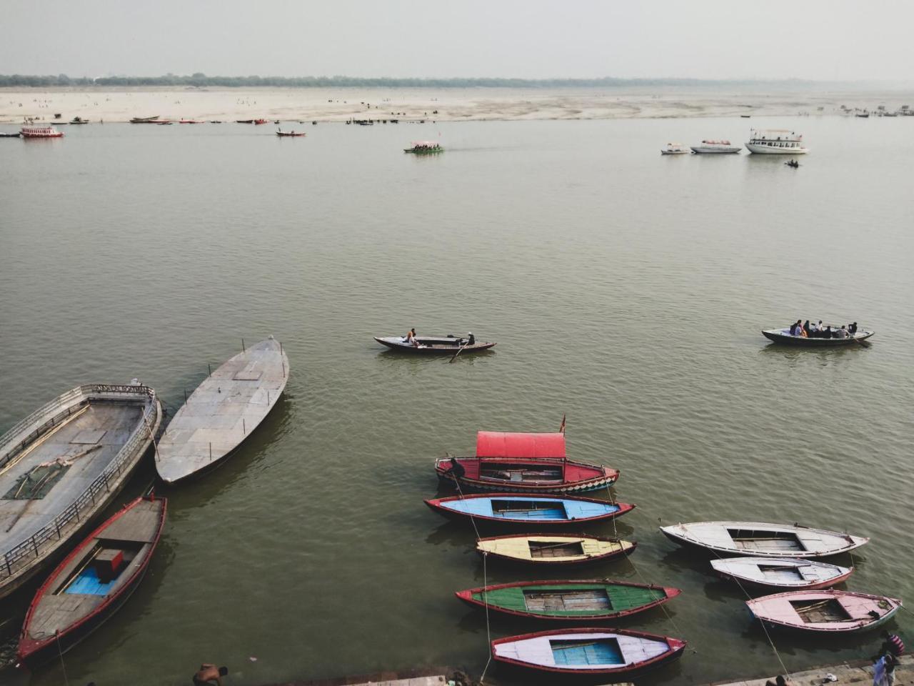 Dwivedi Hotels Hotel Elena Varanasi Luaran gambar