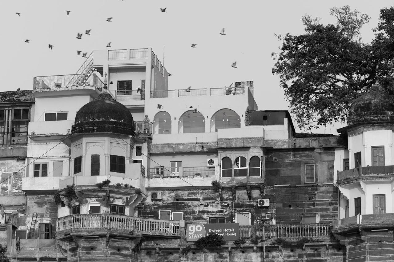Dwivedi Hotels Hotel Elena Varanasi Luaran gambar